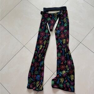 Iheartraves bottom and chaps